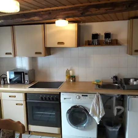 Angenehmes Und Gunstiges Doppelzimmer In Elbingerode Maison d'hôtes