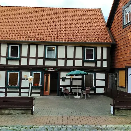 Angenehmes Und Gunstiges Doppelzimmer In Elbingerode Maison d'hôtes Elbingerode (Saxony-Anhalt)