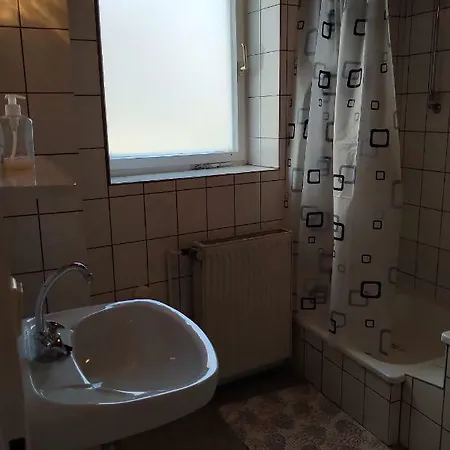 Maison d'hôtes Angenehmes Und Gunstiges Doppelzimmer In Elbingerode *