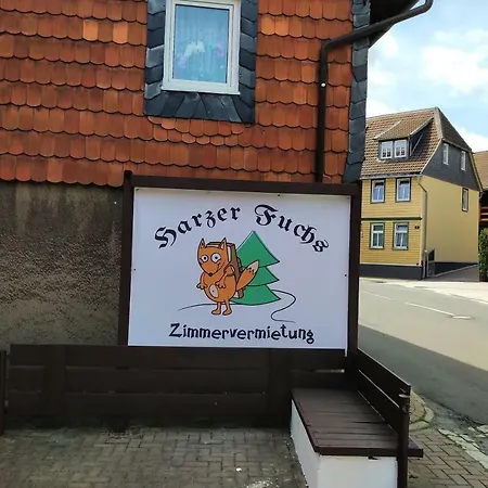 Angenehmes Und Gunstiges Doppelzimmer In Elbingerode Maison d'hôtes Elbingerode (Saxony-Anhalt)